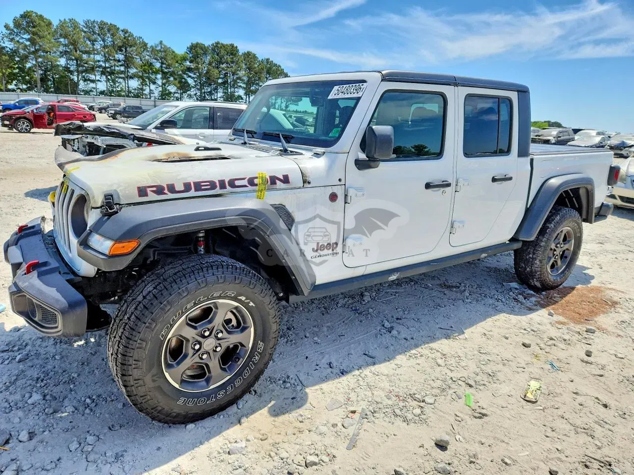 Jeep Gladiator 3.6L 6 2022