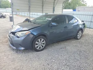 Toyota Corolla 1.8L 4 2016