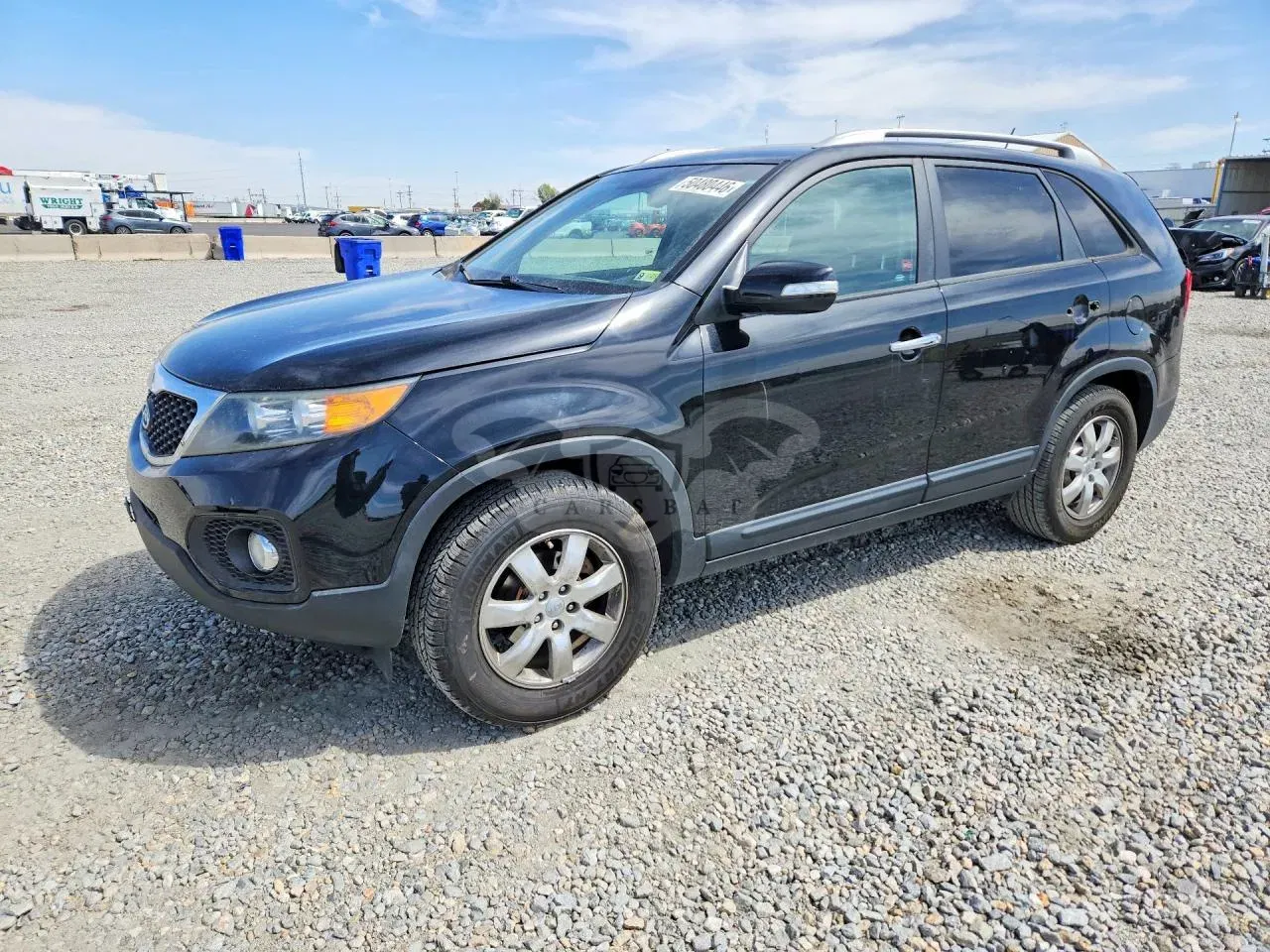 Kia Sorento 2.4L 4 2013