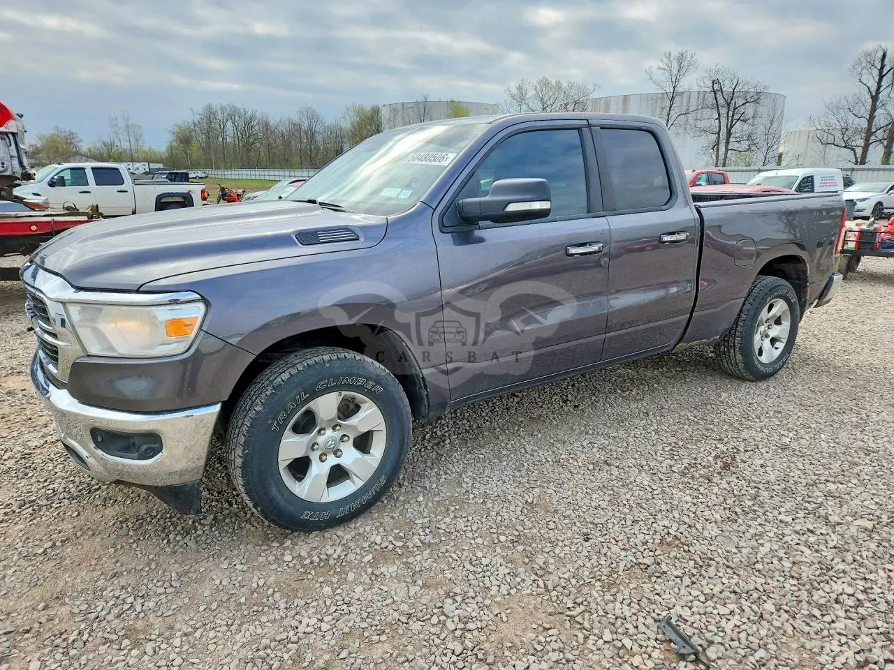 RAM 1500 5.7L 8 2019