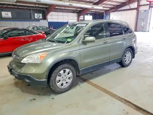 Honda CR-V 2.4L 4 2007