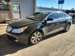 Buick LaCrosse 3.6L 6 2012