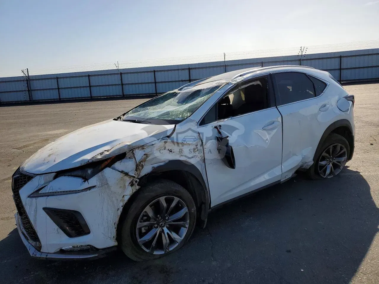 Lexus NX 2.0L 4 2021