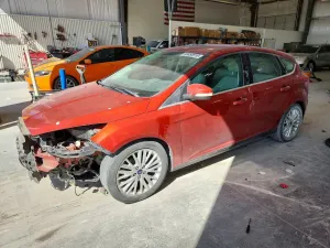 Ford Focus 2.0L 4 2018