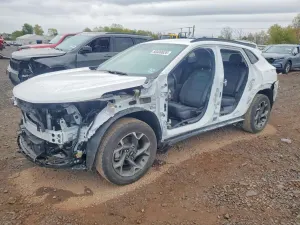 Chevrolet Trax 1.2L 3 2025