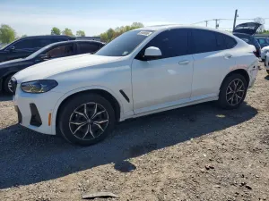 BMW X4 2.0L 4 2024