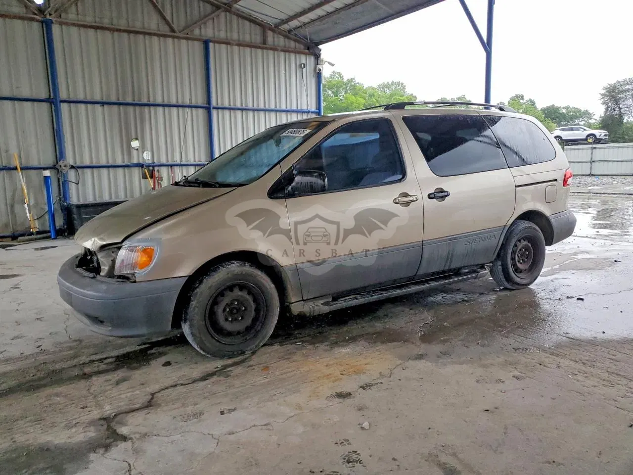 Toyota Sienna 3.0L 6 2003
