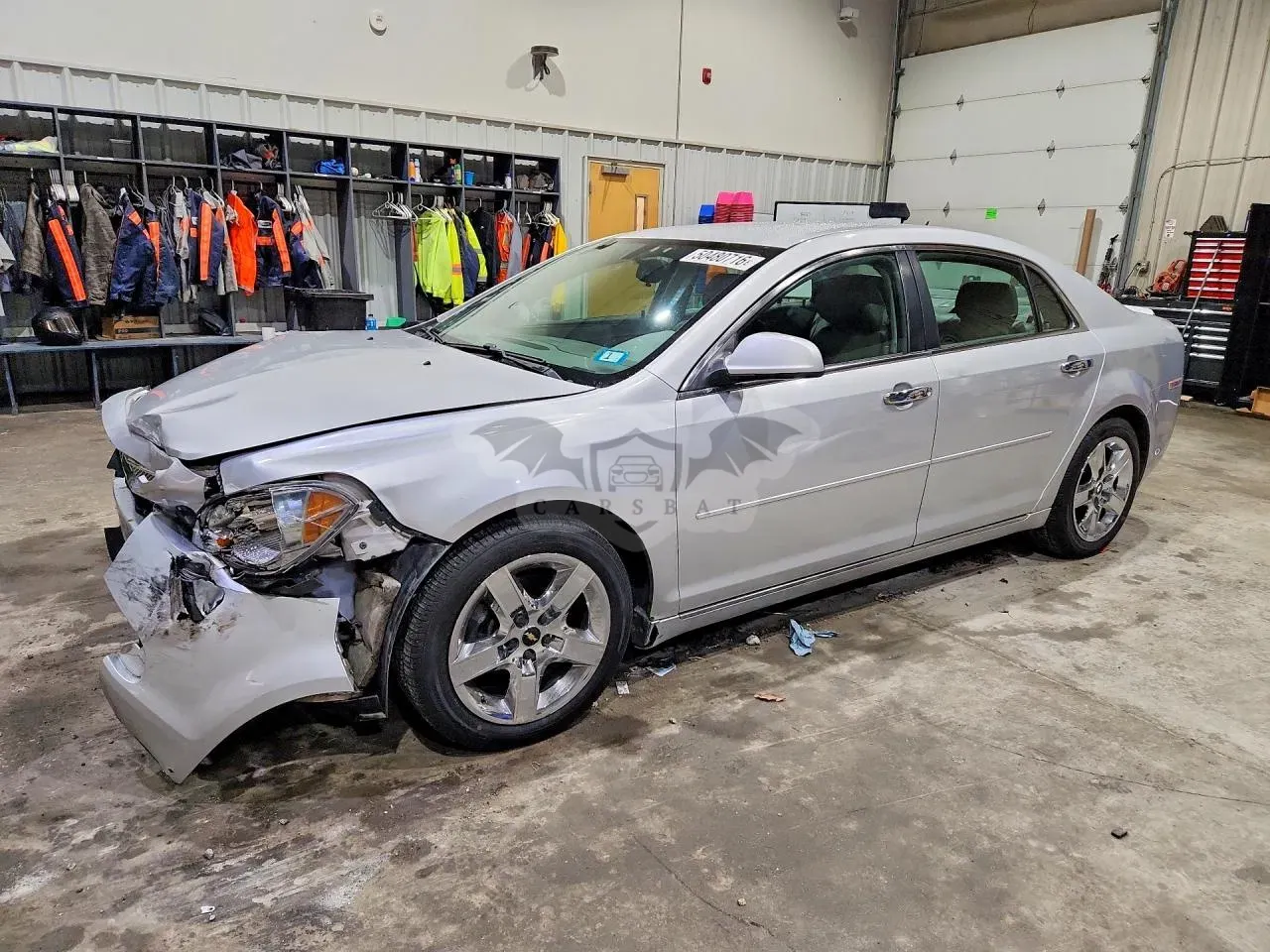 Chevrolet Malibu 2.4L 4 2010