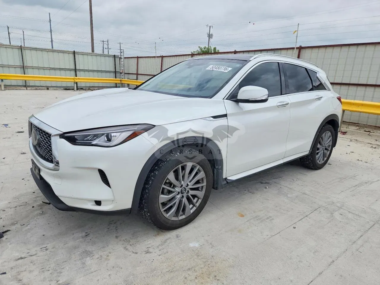 Infiniti QX50 2.0L 4 2024