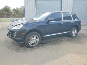 Porsche Cayenne 4.8L 8 2009