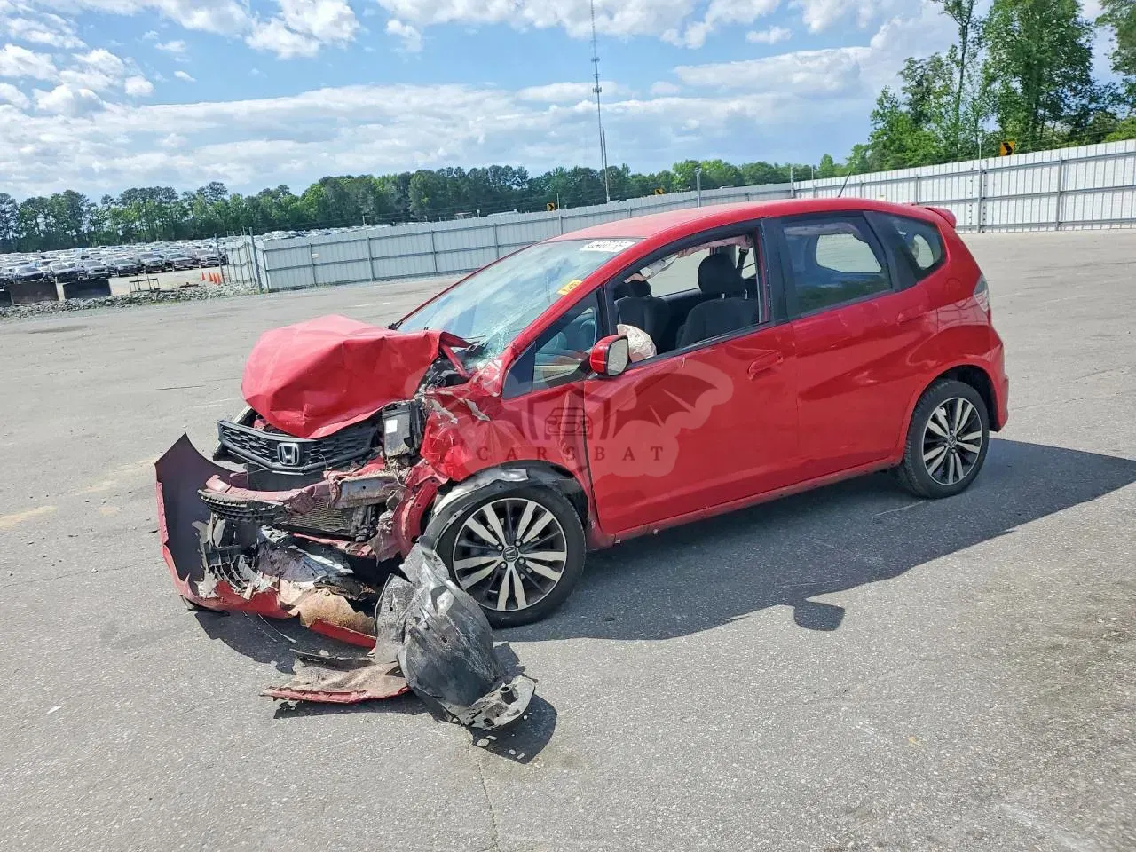 Honda Fit 1.5L 4 2013