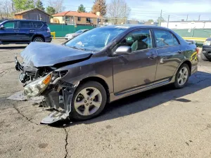 Toyota Corolla 1.8L 4 2013