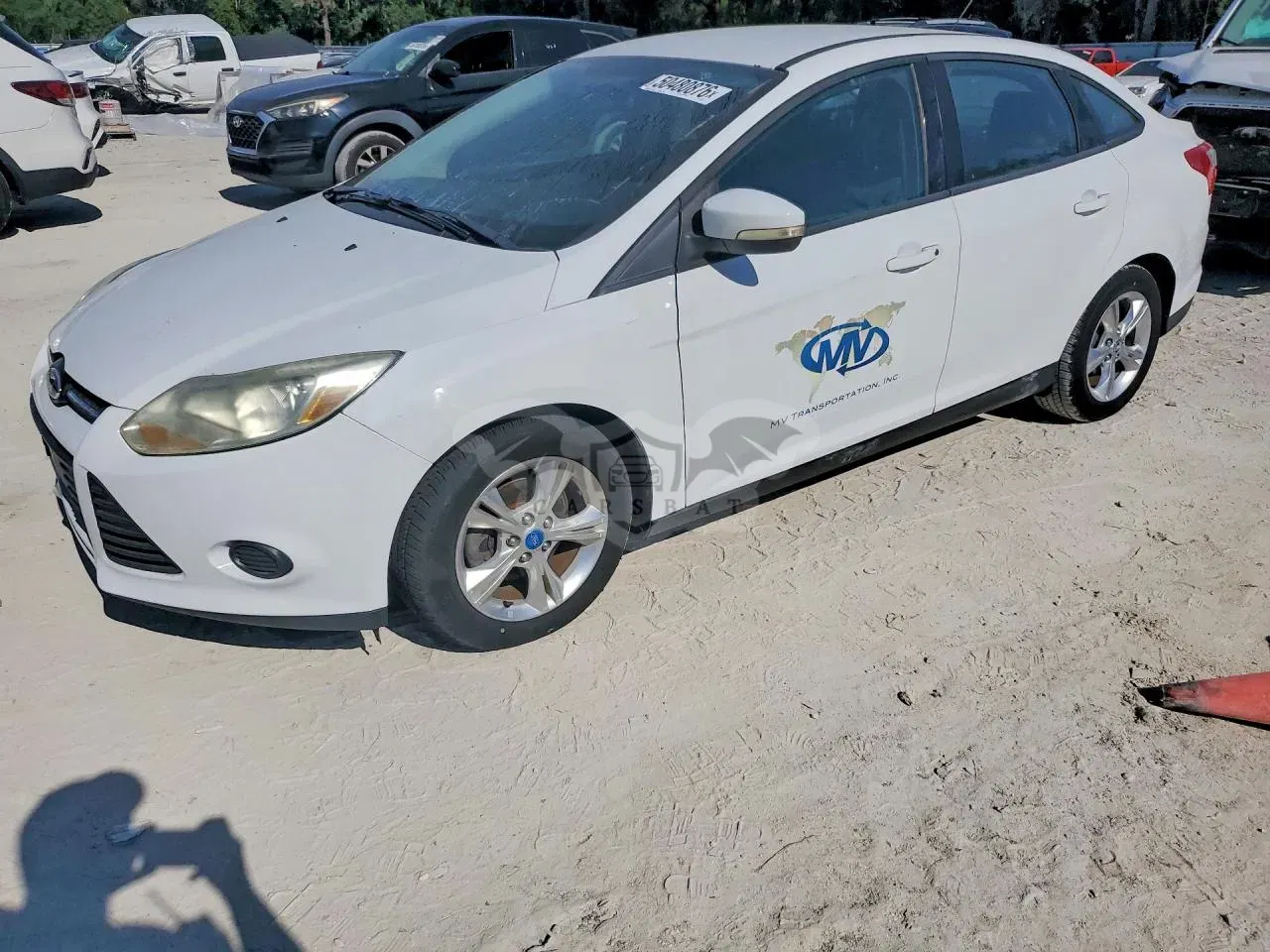 Ford Focus 2.0L 4 2013