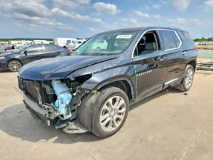 Chevrolet Traverse 3.6L 6 2020