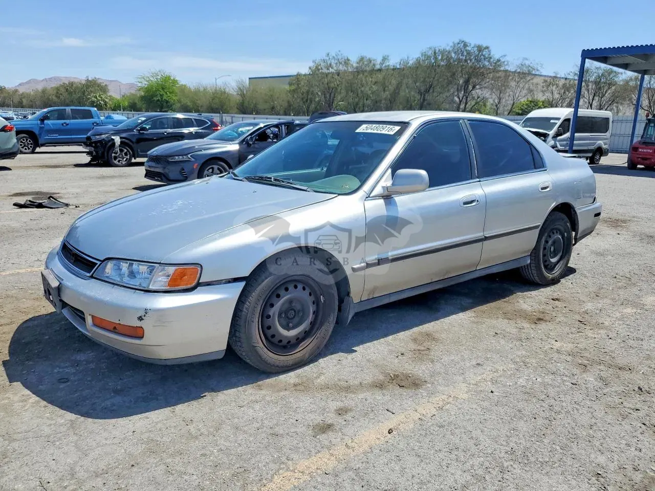 Honda Accord 2.2L 4 1997