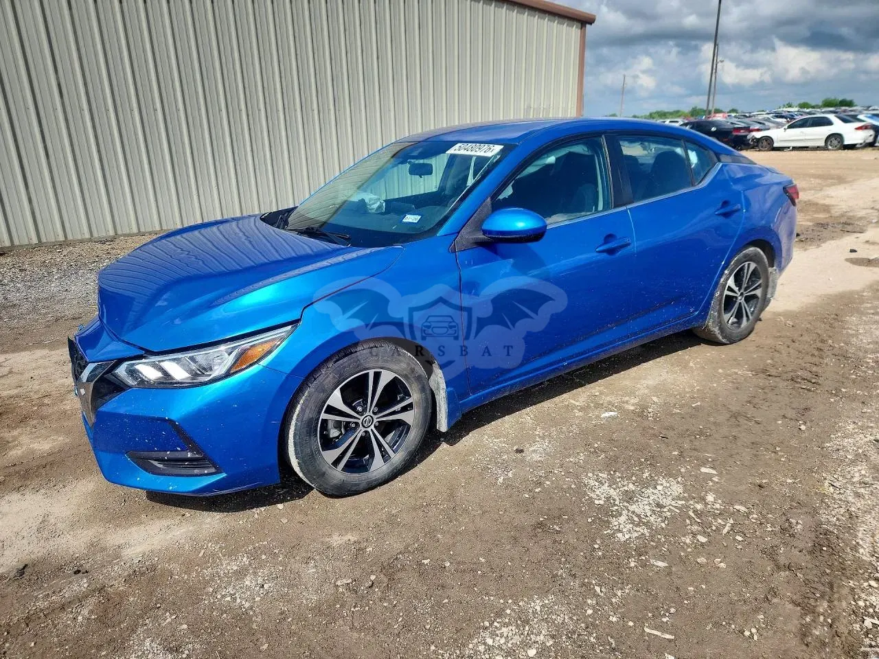 Nissan Sentra 2.0L 4 2022