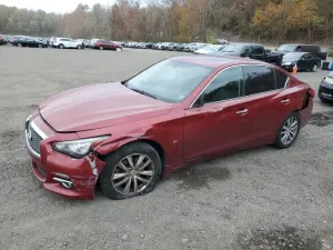 Infiniti Q50 3.7L 6 2014