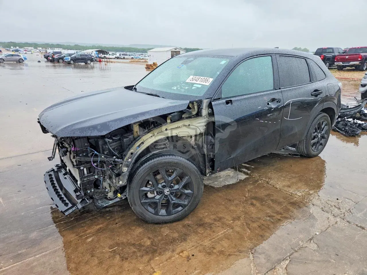 Honda HR-V 2.0L 4 2024