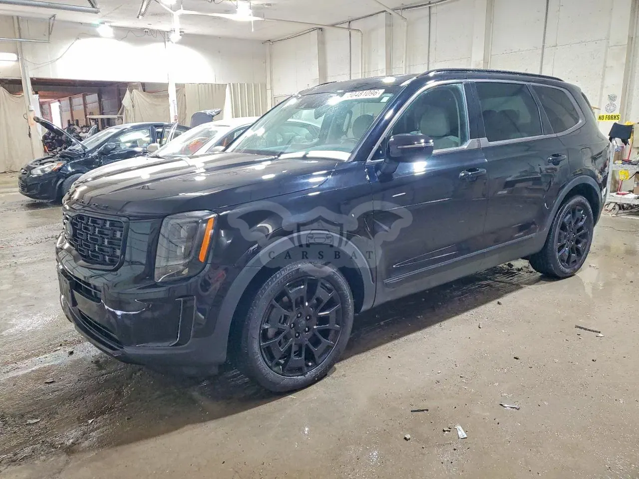 Kia Telluride 3.8L 6 2021