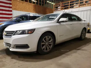 Chevrolet Impala 2.5L 4 2016