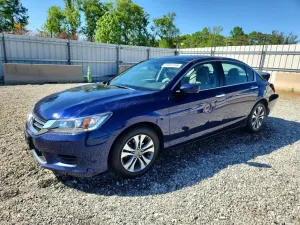 Honda Accord 2.4L 4 2013
