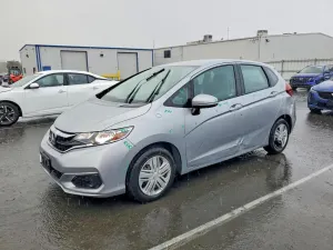 Honda Fit 1.5L 4 2020