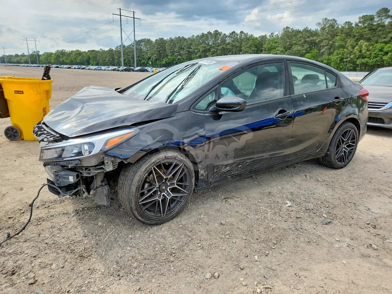 Kia Cerato / Forte / K3 2.0L 4 2018