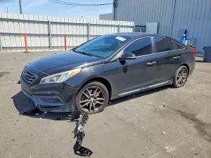 Hyundai Sonata 2.0L 4 2015