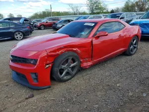 Chevrolet Camaro 3.6L 6 2013