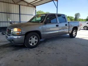 GMC Sierra 4.8L 8 2006