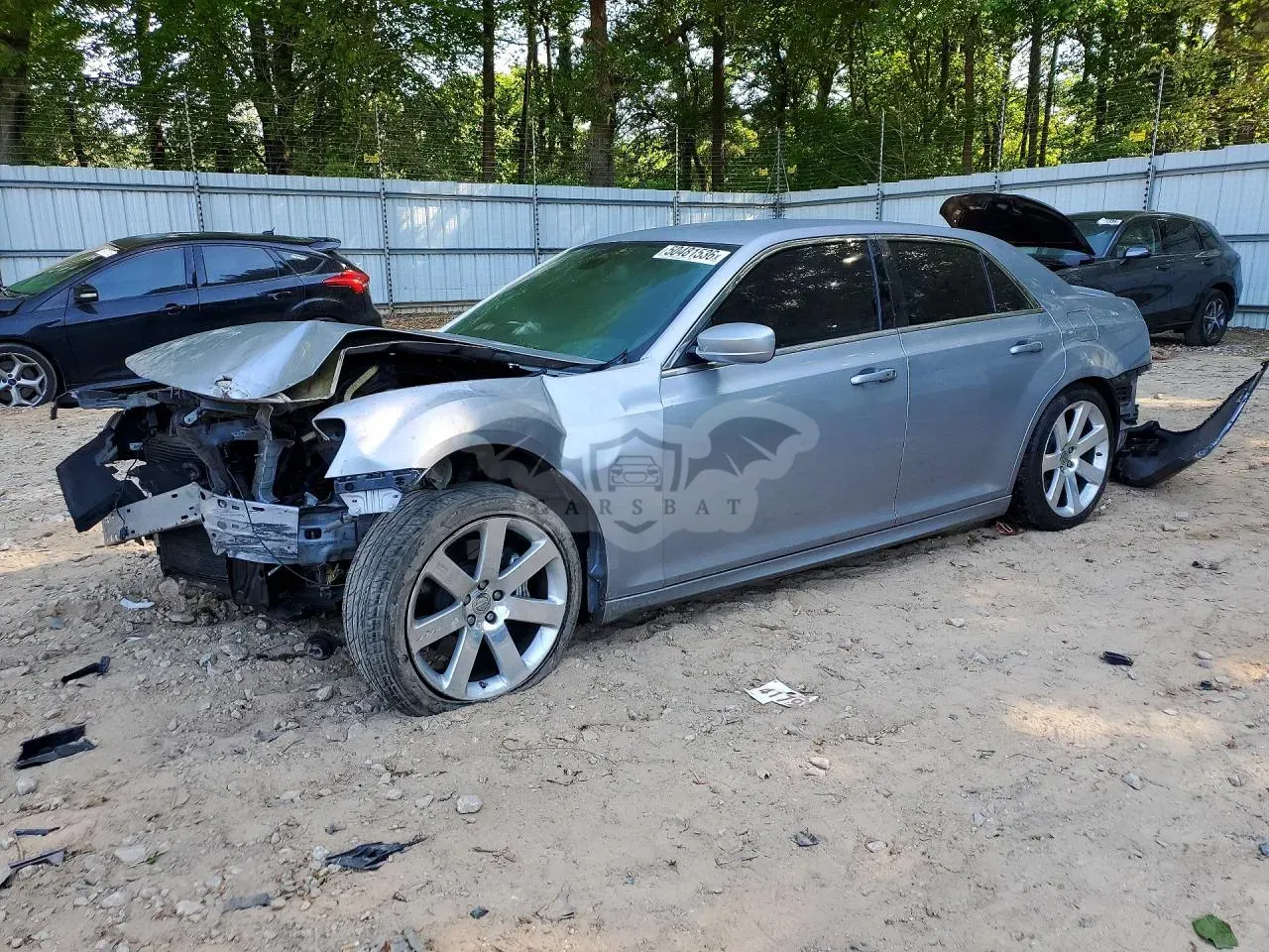 Chrysler 300 6.4L 8 2013
