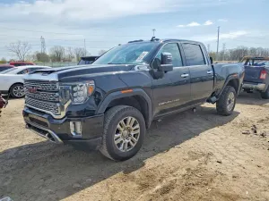 GMC Sierra 6.6L 8 2021
