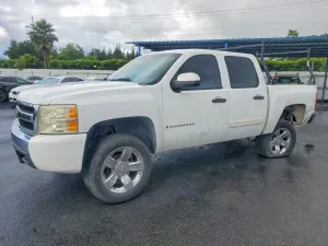 Chevrolet Silverado 1500 4.8L 8 2008