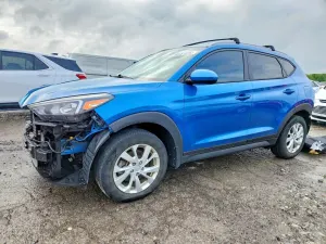 Hyundai Tucson 2.0L 4 2021