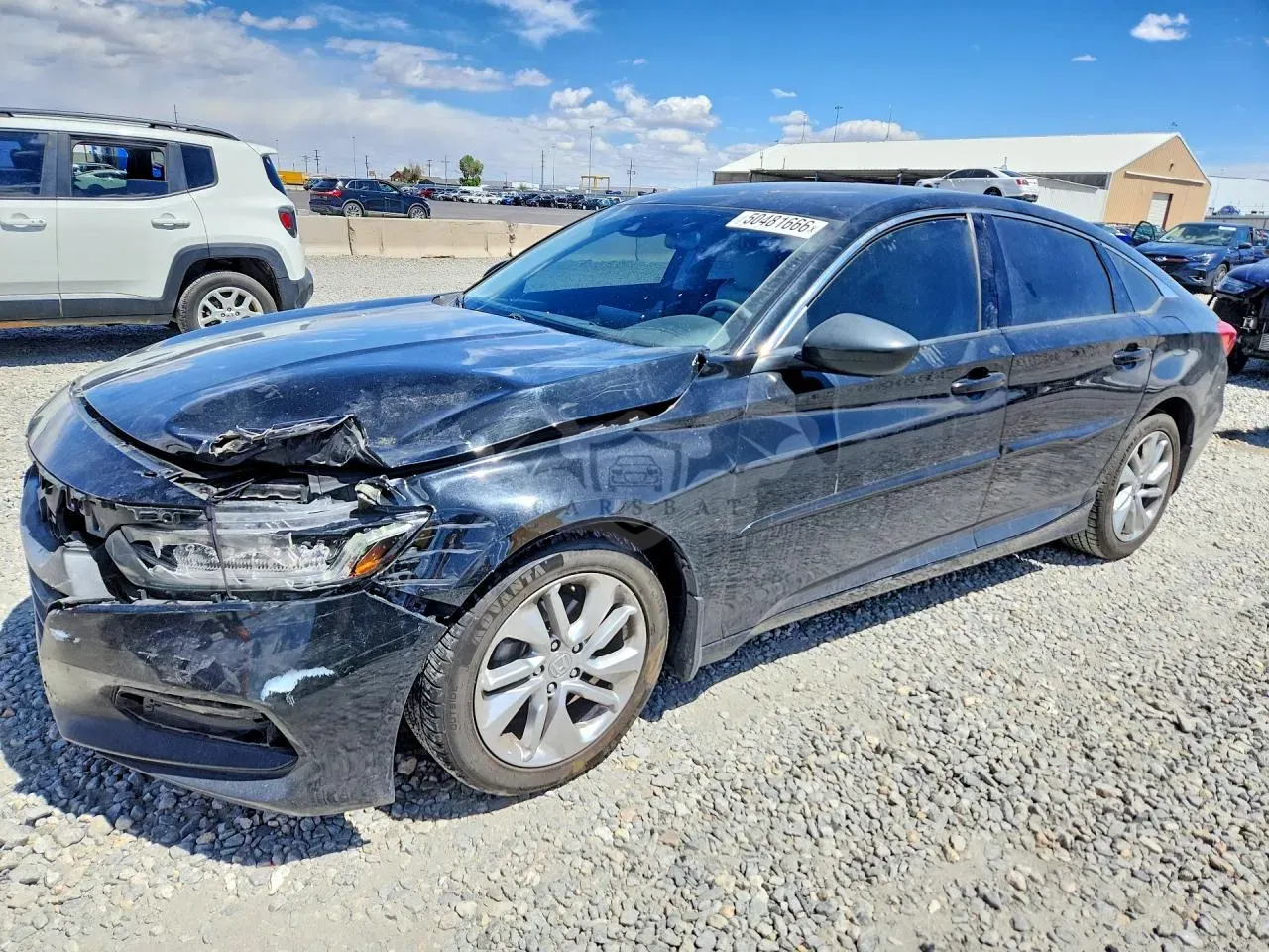 Honda Accord 1.5L 4 2018