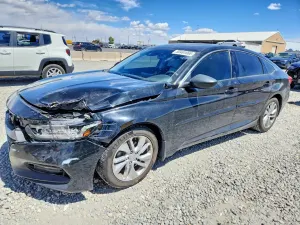 Honda Accord 1.5L 4 2018
