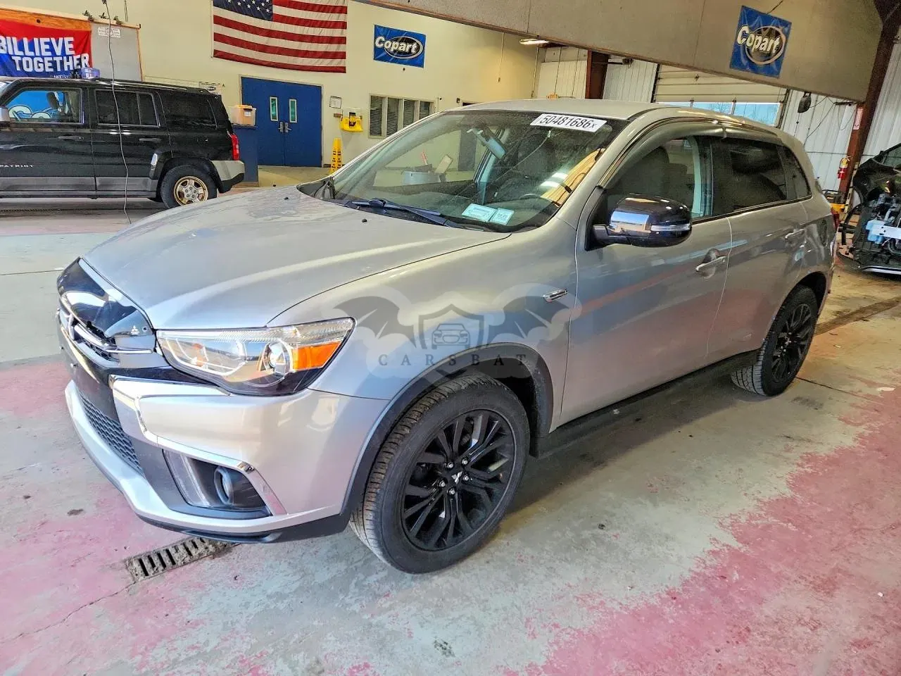 Mitsubishi Outlander 2.0L 4 2019