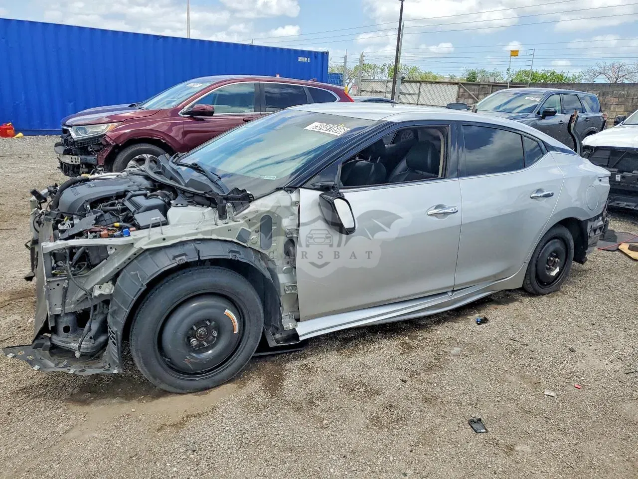 Nissan Maxima 3.5L 6 2021