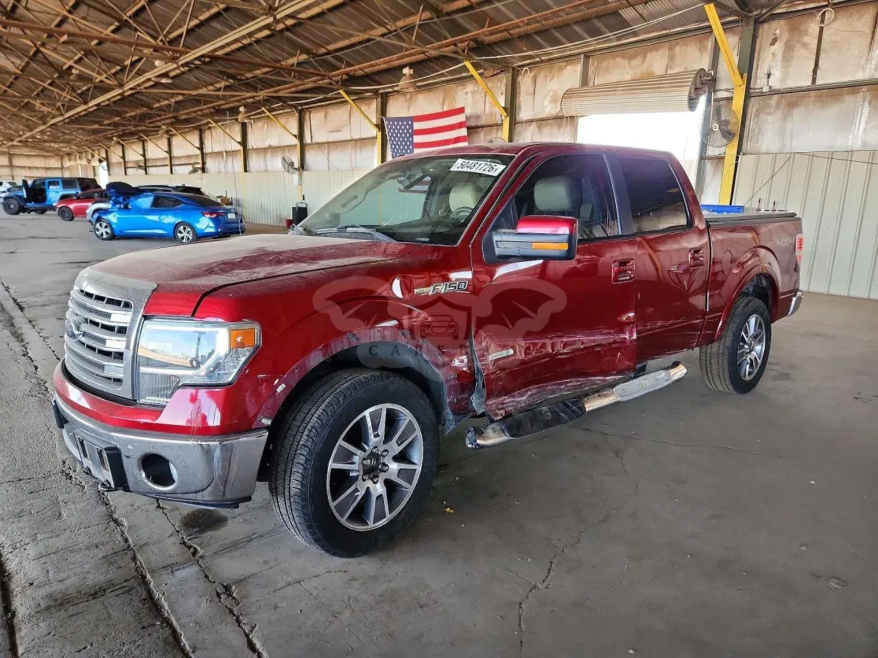 Ford F-150 3.5L 6 2014