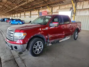 Ford F-150 3.5L 6 2014