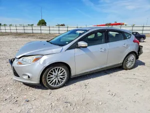Ford Focus 2.0L 4 2012