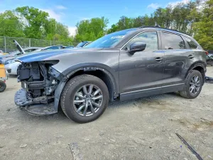 Mazda CX-9 2.5L 4 2020