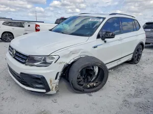 Volkswagen Tiguan 2.0L 4 2021