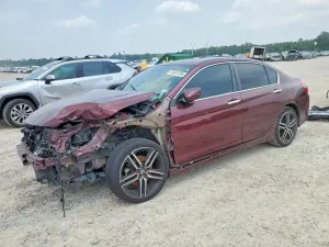Honda Accord 2.4L 4 2017