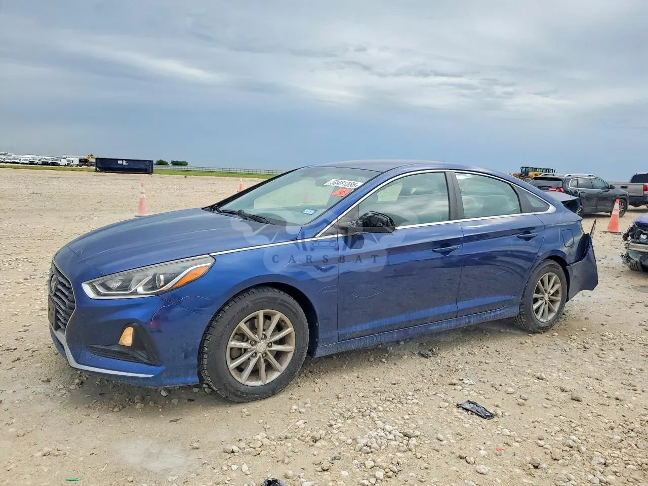 Hyundai Sonata 1.6L 4 2018