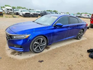 Honda Accord 1.5L 4 2018