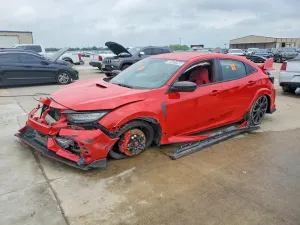 Honda Civic 2.0L 4 2018