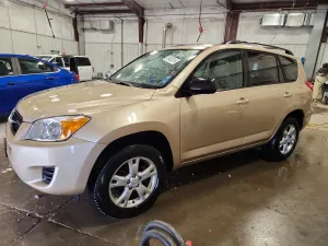 Toyota Rav4 2.5L 4 2011