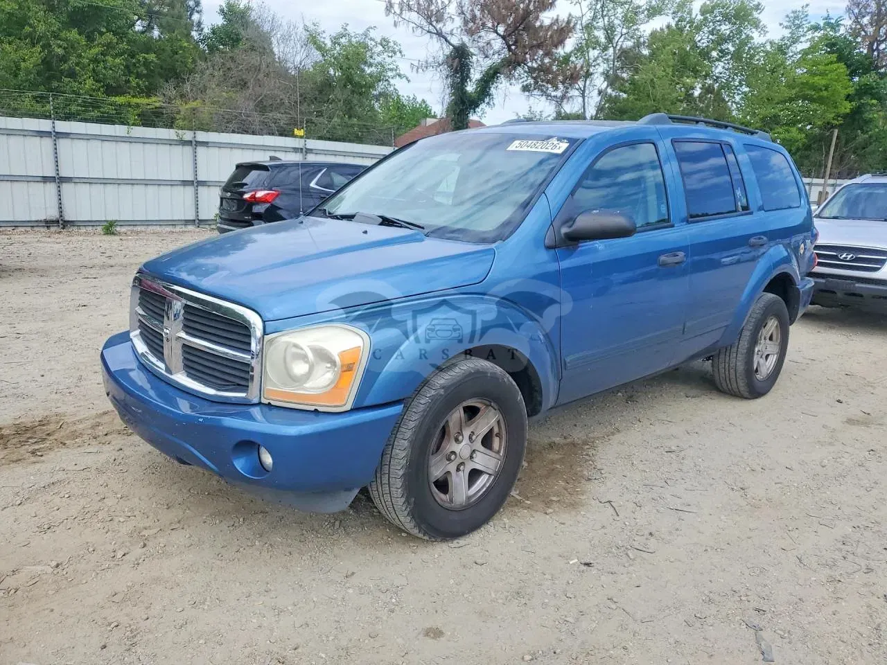 Dodge Durango 4.7L 8 2004