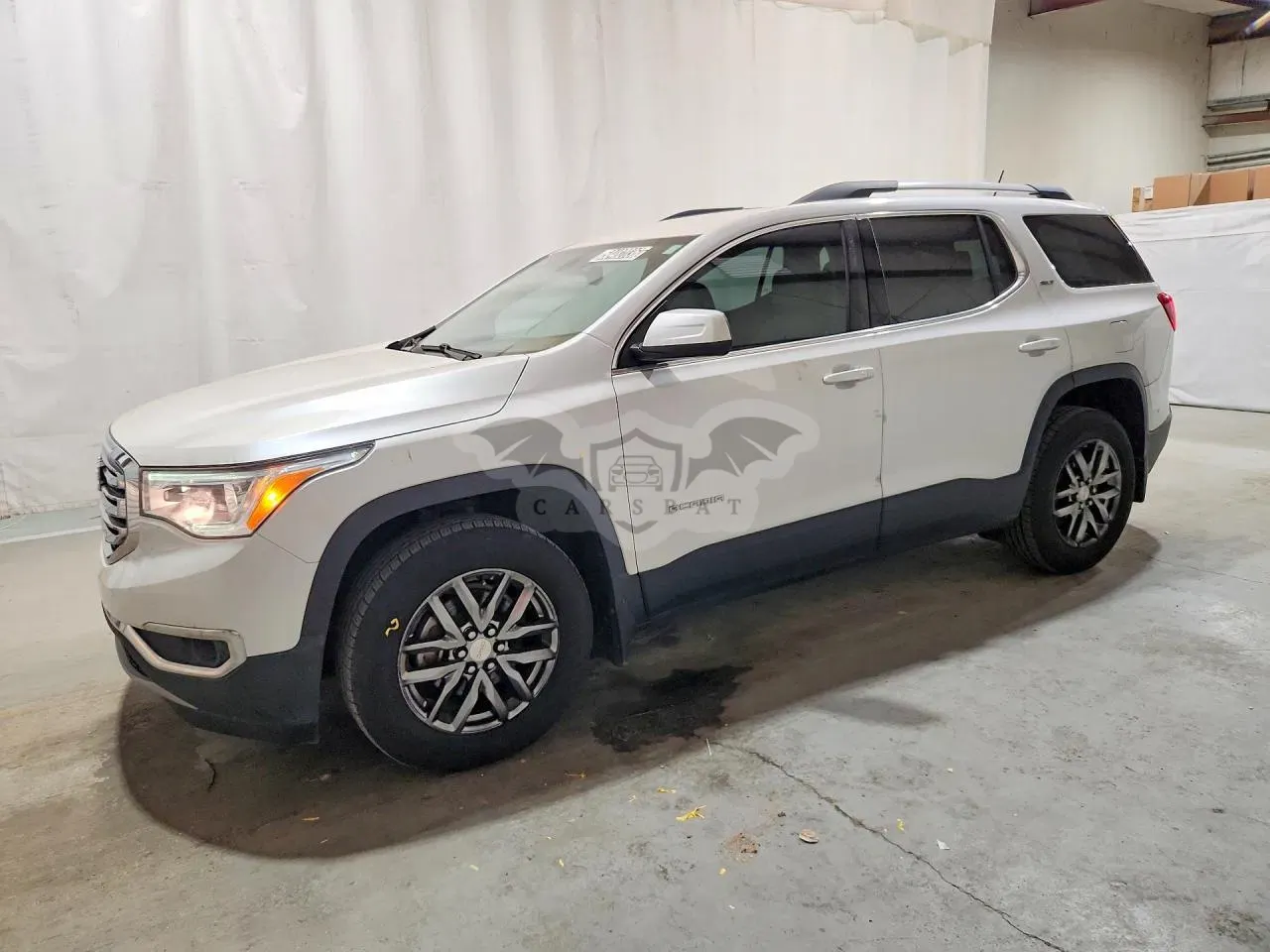 GMC Acadia 3.6L 6 2017